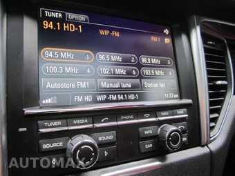2016 Porsche Macan TURBO – miniatura 46