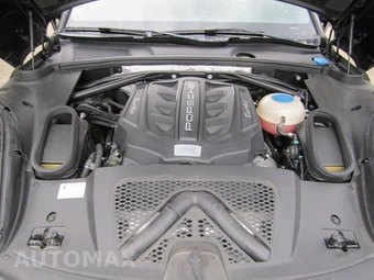 2016 Porsche Macan TURBO – miniatura 56
