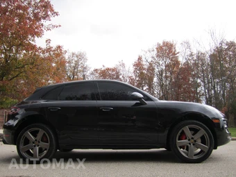 2016 Porsche Macan TURBO – miniatura 7