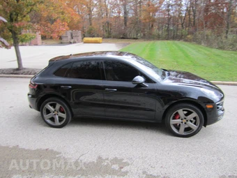 2016 Porsche Macan TURBO – miniatura 8