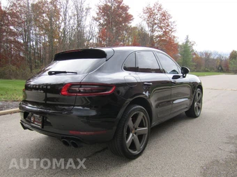 2016 Porsche Macan TURBO – miniatura 9