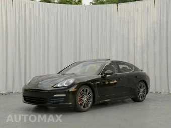 2016 Porsche Panamera 4 Edition — car from the USA, Manheim Buy-Now listing at AUTOMAX