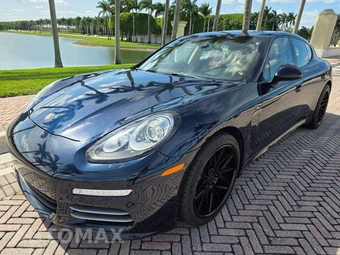 2016 Porsche Panamera 4 Edition - samochód z USA z aukcji Manheim, oferta Kup Teraz w AUTOMAX