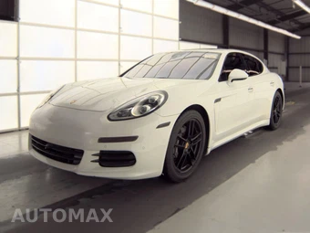 2016 Porsche Panamera 4 Edition