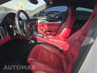 2016 Porsche Panamera 4 Edition – miniatura 7