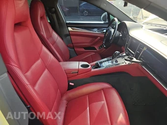 2016 Porsche Panamera 4 Edition – miniatura 8