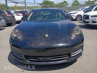2016 Porsche Panamera 4S - car from the USA, Manheim Buy-Now listing at AUTOMAX
