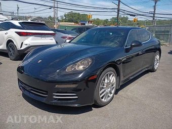 2016 Porsche Panamera 4S - miniatura 3