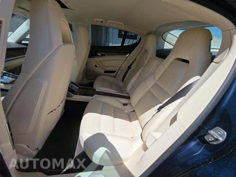 2016 Porsche Panamera 4S – miniatura 13