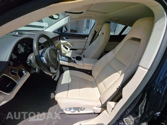 2016 Porsche Panamera 4S – miniatura 6