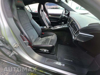 2016 Porsche Panamera GTS - miniatura 18