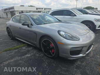2016 Porsche Panamera GTS - miniatura 4