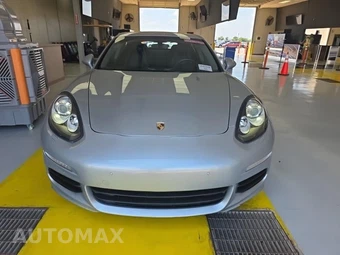 2016 Porsche Panamera S E-Hybrid – miniatura 2