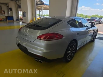 2016 Porsche Panamera S E-Hybrid – miniatura 4