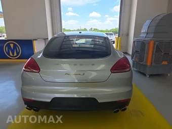 2016 Porsche Panamera S E-Hybrid – miniatura 5