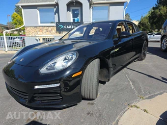 2016 Porsche Panamera S (E) Hybrid