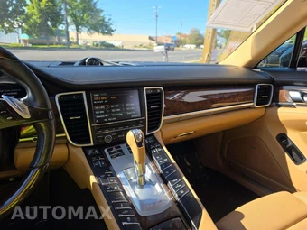 2016 Porsche Panamera S (E) Hybrid – miniatura 10