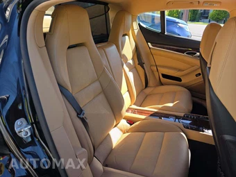 2016 Porsche Panamera S (E) Hybrid – miniatura 16