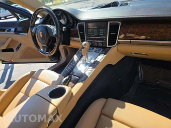 2016 Porsche Panamera S (E) Hybrid – miniatura 19