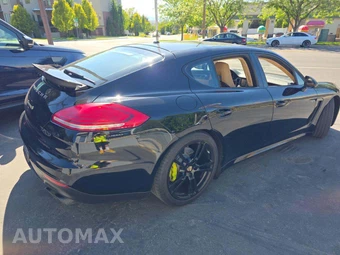 2016 Porsche Panamera S (E) Hybrid – miniatura 3