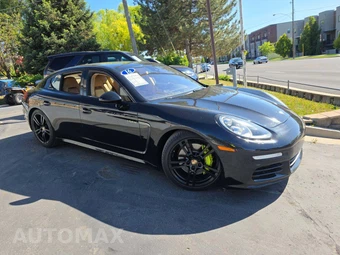 2016 Porsche Panamera S (E) Hybrid – miniatura 4
