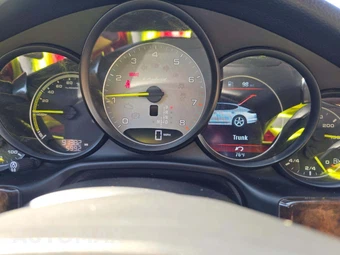 2016 Porsche Panamera S (E) Hybrid – miniatura 9