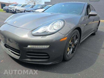 2016 Porsche Panamera