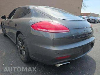 2016 Porsche Panamera – miniatura 2