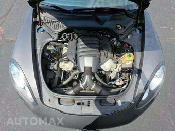 2016 Porsche Panamera – miniatura 28