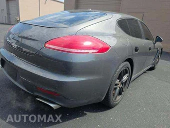 2016 Porsche Panamera – miniatura 3