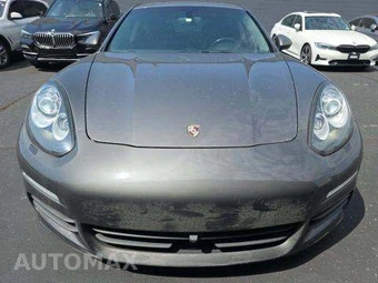2016 Porsche Panamera – miniatura 30