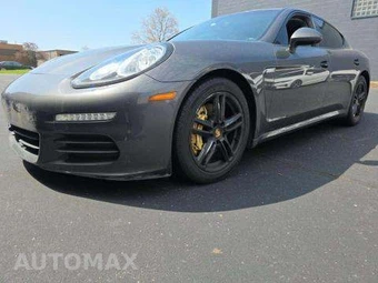 2016 Porsche Panamera – miniatura 31
