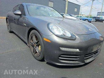 2016 Porsche Panamera – miniatura 4