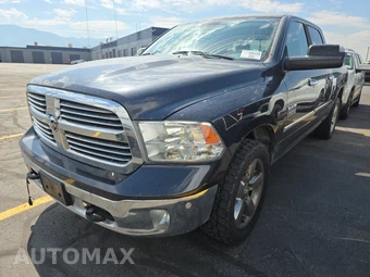 2016 Ram 1500 Big Horn Crew Cab Medium Bed