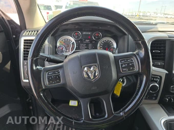 2016 Ram 1500 Big Horn Crew Cab Medium Bed – miniatura 10