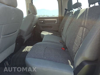 2016 Ram 1500 Big Horn Crew Cab Medium Bed – miniatura 13