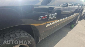 2016 Ram 1500 Big Horn Crew Cab Medium Bed – miniatura 21