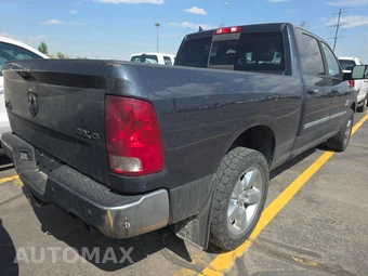 2016 Ram 1500 Big Horn Crew Cab Medium Bed – miniatura 4