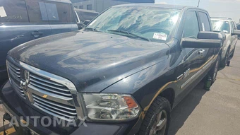 2016 Ram 1500 Big Horn Crew Cab Medium Bed – miniatura 46