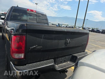 2016 Ram 1500 Big Horn Crew Cab Medium Bed – miniatura 5