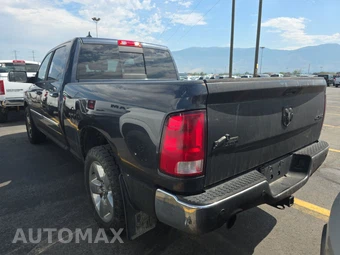 2016 Ram 1500 Big Horn Crew Cab Medium Bed – miniatura 6