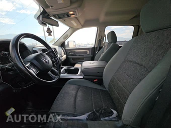 2016 Ram 1500 Big Horn Crew Cab Medium Bed – miniatura 7