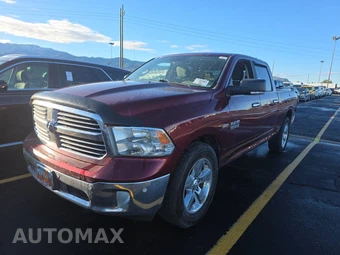 2016 Ram 1500 Big Horn Crew Cab Medium Bed — samochód z USA z aukcji Manheim, oferta Kup Teraz w AUTOMAX