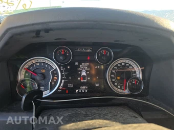 2016 Ram 1500 Big Horn Crew Cab Medium Bed – miniatura 10