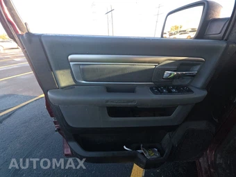 2016 Ram 1500 Big Horn Crew Cab Medium Bed – miniatura 11