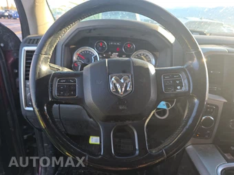 2016 Ram 1500 Big Horn Crew Cab Medium Bed – miniatura 12