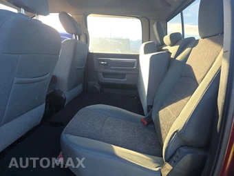 2016 Ram 1500 Big Horn Crew Cab Medium Bed – miniatura 15
