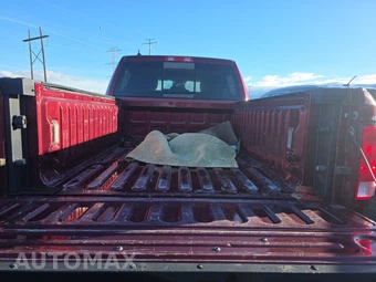 2016 Ram 1500 Big Horn Crew Cab Medium Bed – miniatura 16