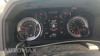 2016 Ram 1500 Big Horn Crew Cab Medium Bed – miniatura 18