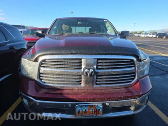 2016 Ram 1500 Big Horn Crew Cab Medium Bed – miniatura 2